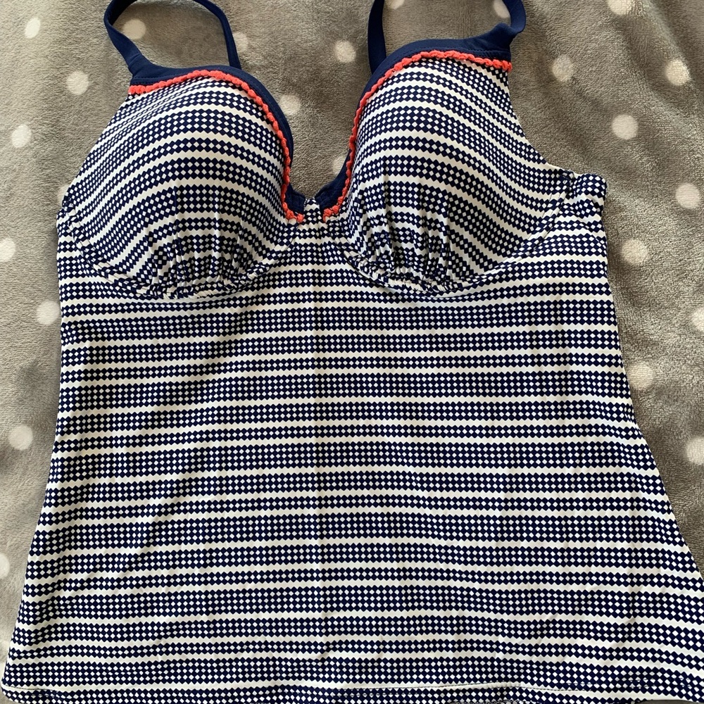 Tankini bathing suit